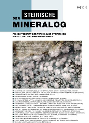 Mineralog 29